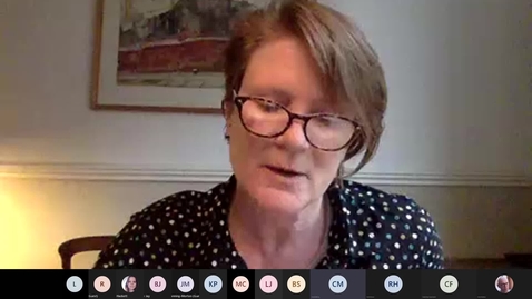 Thumbnail for Maternal Bodies, Baby Bodies and the Digital Self-Tracking Assemblage - Marianne Clark - 3 March 2021