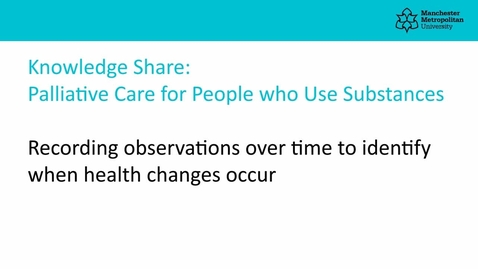 Thumbnail for Keeping track of people’s health changes over time