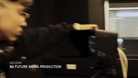 Thumbnail for Welcome to Future Media Production 2025