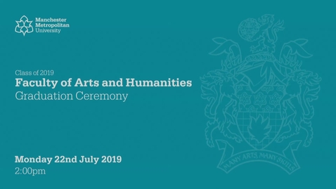 Thumbnail for Class of 2019 Graduation Ceremony 13