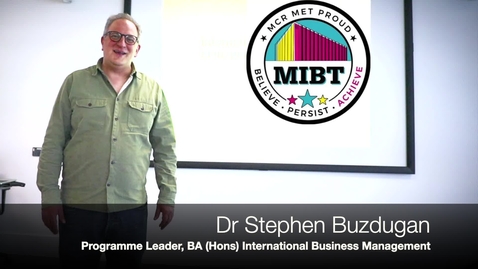 Thumbnail for 2024 BA International Business Management: Welcome!