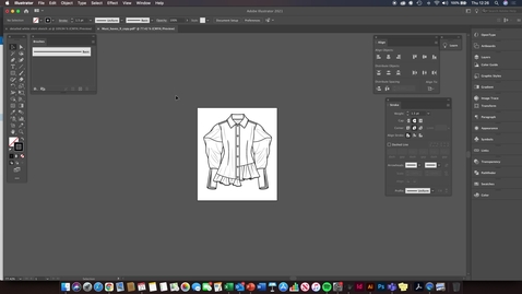 Thumbnail for entry Adobe illustrator WGSN colour of garments