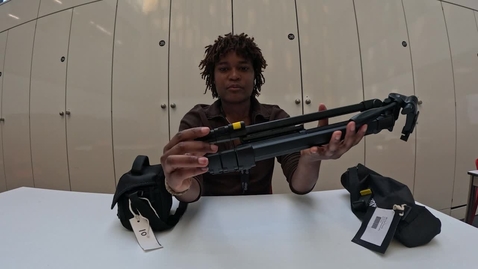 Thumbnail for How to Setup a Camera Tripod