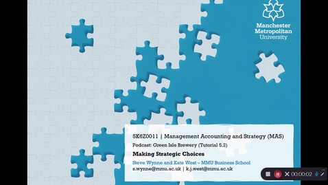 Thumbnail for Revision Podcast: Green Isle  Brewery 5.2