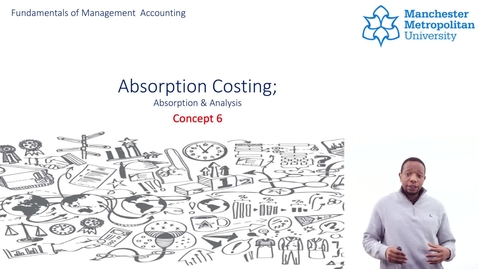 Thumbnail for Concept 6 Overhead Absorption-OAR and Analysis- Quiz