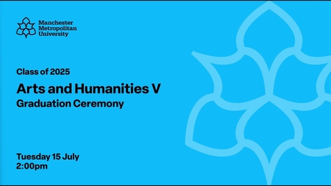 Thumbnail for Class of 2025 Graduation Ceremony 5