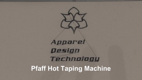 Thumbnail for Pfaff Hot Air Taping