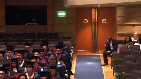 Thumbnail for MMU Graduation 2018 Ceremony 10 LQ