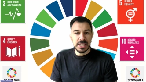 Thumbnail for Thomas Dos'Santos Dept. SESs SDGs