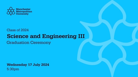 Thumbnail for Class of 2024 Graduation Ceremony 9