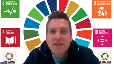 Thumbnail for Ben Marshall - Sustainable Development Goals