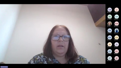 Thumbnail for Applied Molecular Biology - Webinar 1-20250520_130238-Meeting Recording