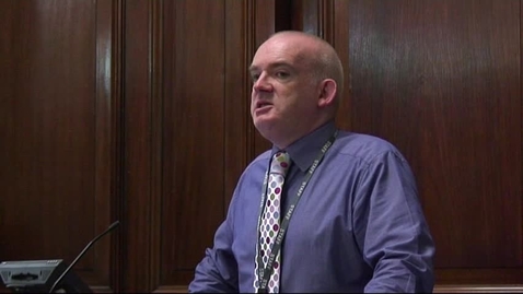 Thumbnail for Welcome from Dr. Neil Ringan, MMU, Chair of HeLF