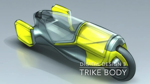 Thumbnail for Trike body example