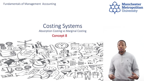 Thumbnail for Concept 8_Absorption Costing vs Marginal Costing-HD 1080p