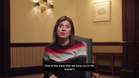 Thumbnail for Claire Goodley: Accountability