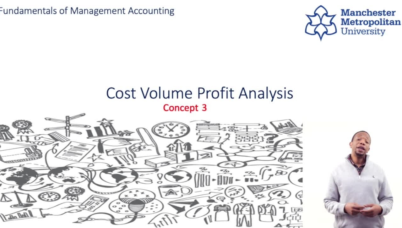Concept 3_Cost Volume Profit Analysis - Quiz
