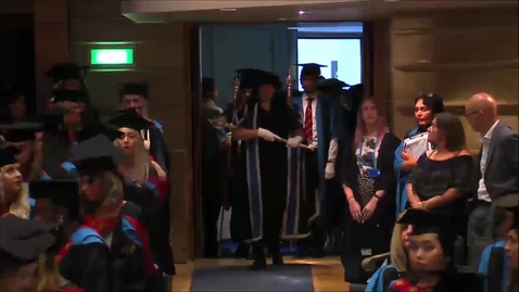 Thumbnail for MMU Graduation 2018 Ceremony 13 LQ
