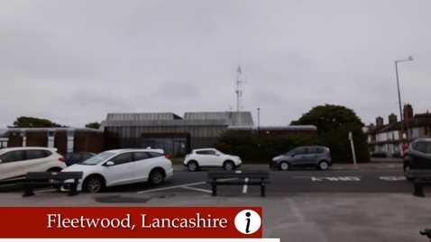 Thumbnail for The “Nightingale Court” at Fleetwood, Lancashire