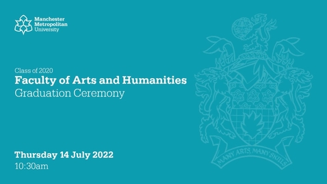 Thumbnail for Class of 2020 Graduation Ceremony 10