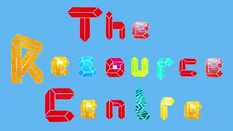 Thumbnail for Introducing The Resource Centre