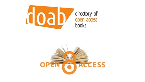 Thumbnail for entry Directory of Open Access Books (DOAB)