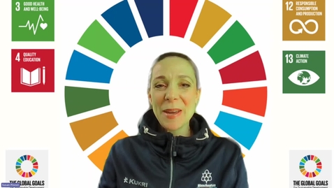 Thumbnail for Susan Pinner Dept. SESs SDGs