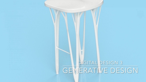 Thumbnail for Introduction to Generative Design - HD 1080p