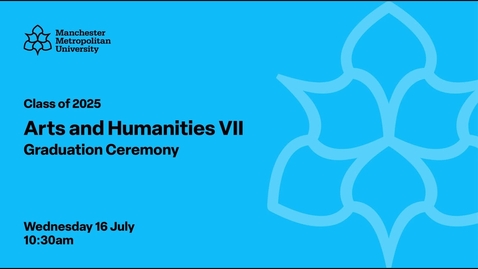 Thumbnail for Class of 2025 Graduation Ceremony 7