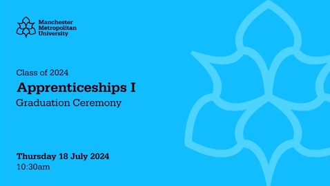 Thumbnail for Class of 2024 Graduation Ceremony 10