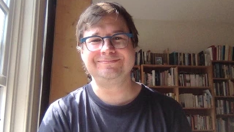 Thumbnail for Meet Brian Vivier, Librarian for Chinese Studies