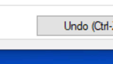 Thumbnail for Undo Key