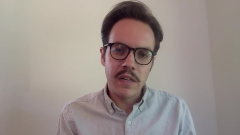 Thumbnail for Meet Matt Trowbridge, Business Research Librarian