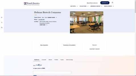 Thumbnail for Pubmed: Clinical Queries Interface