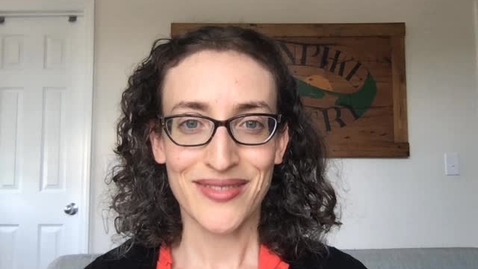 Thumbnail for Meet Rebecca Mendelson, Librarian for Japanese Studies and Korean Studies