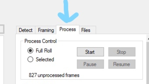 Thumbnail for Process Tab