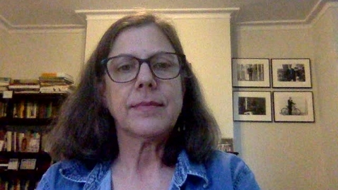Thumbnail for Meet Rebecca Stuhr, Librarian for Classical Studies, Ancient History, Russian and East European Studies