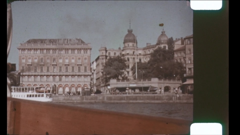 Thumbnail for Eugene Ormandy Family Home Movies: Film 19