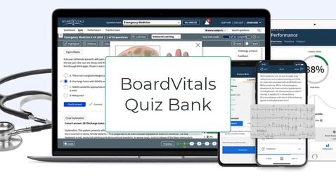 Thumbnail for BoardVitals - Quiz Bank