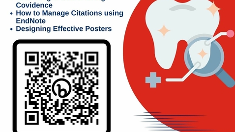 Thumbnail for entry Dental Library 101 featuring Advanced Searching in PubMed