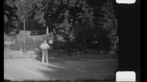 Thumbnail for Eugene Ormandy Family Home Movies: Film 35