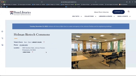 Thumbnail for PubMed Searching