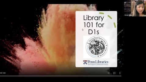 Thumbnail for Library 101 for D1s (Franklin catalog search at 5 min mark)