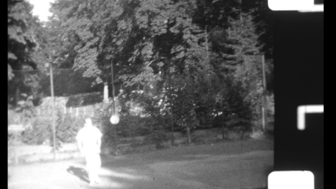 Thumbnail for Eugene Ormandy Family Home Movies: Film 45