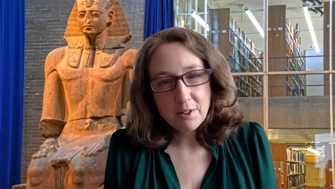 Thumbnail for Meet Deb Stewart, Librarian for Anthropology and Museum Library Head
