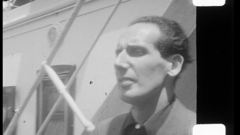 Thumbnail for Eugene Ormandy Family Home Movies: Film 32