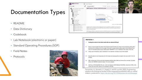 Thumbnail for Documentation Methods for Successful Research