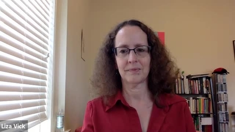 Thumbnail for Meet Liza Vick, Librarian for Music and Music Library Head
