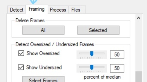 Thumbnail for Framing Tab