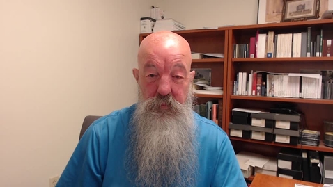 Thumbnail for Meet Bruce Nielsen, Librarian for the Jewish Studies Program